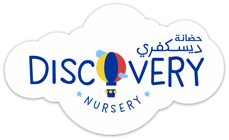 Discovery Nursery Cloud Shadwo Logo