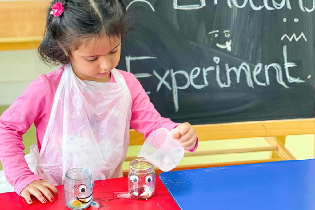 Active & Creative Enrichments Boost Their Learning Power
