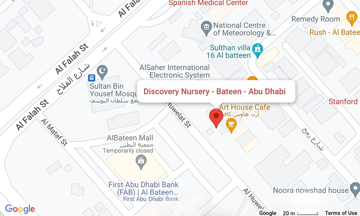 DN Location Google Map