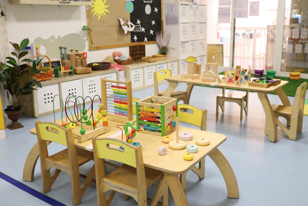 Top-Tier & Reggio-Inspired Spaces For Purposeful Learning