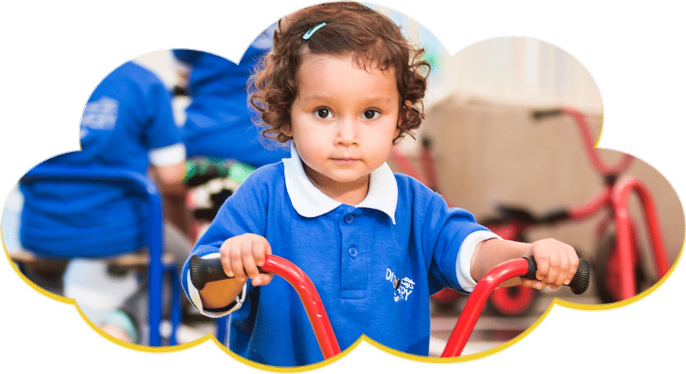 Our Abu Dhabi-Based Nursery Prepares